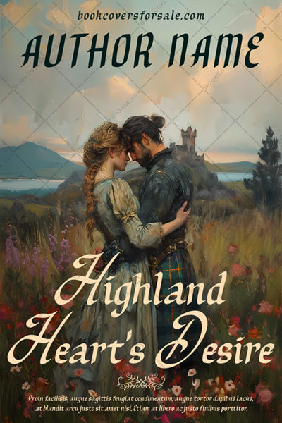 Highlander book cover